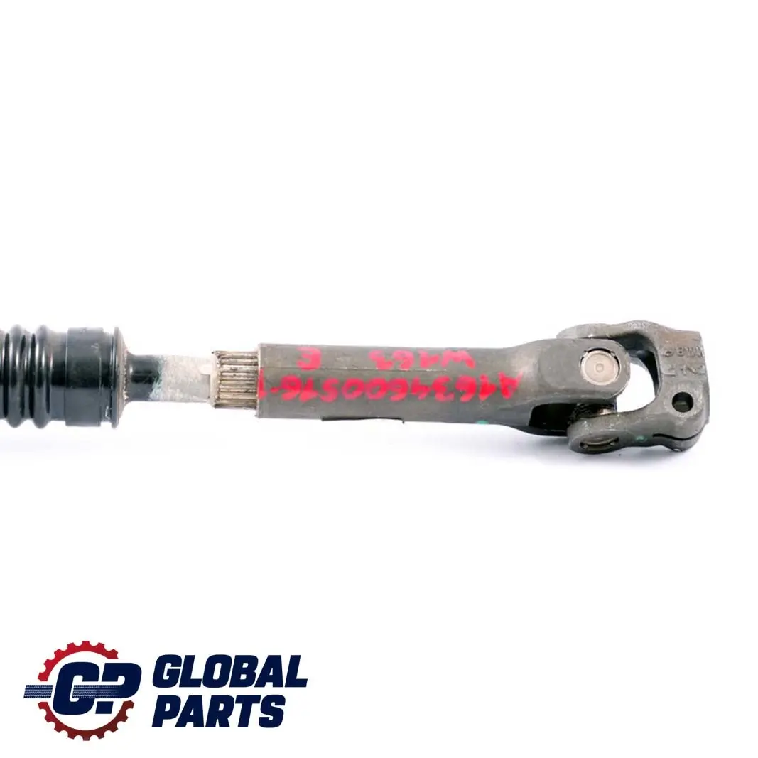 Mercedes-Benz M-Class ML W163 Steering Column Shaft Joint to with Part number A1634600516 Mercedes-Benz M-Class ML W163 Steering Column Shaft Joint - SKU A1634600516 - Part number A1634600516