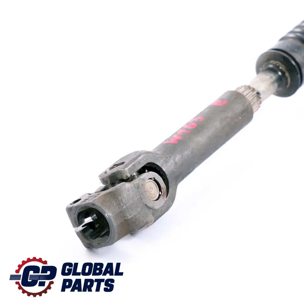 Mercedes-Benz M-Class ML W163 Steering Column Shaft Joint to with Part number A1634600516 Mercedes-Benz M-Class ML W163 Steering Column Shaft Joint - SKU A1634600516 - Part number A1634600516