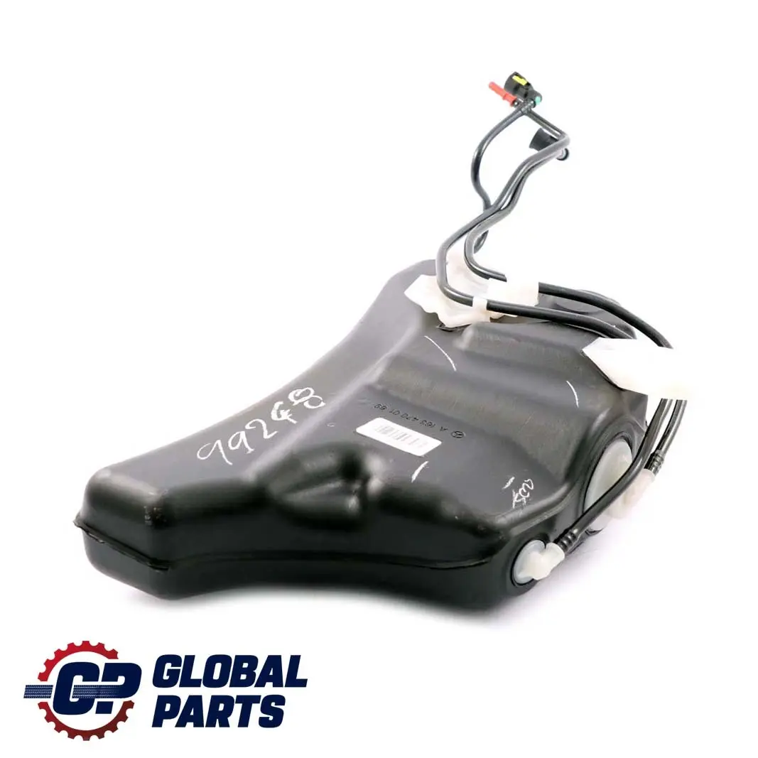 Mercedes-Benz Classe ML W163 Carburant Vase D'Expansion pour à propos du numéro de pièce A1634700189 Mercedes-Benz Classe ML W163 Carburant Vase D'Expansion - SKU A1634700189 - Numéro de pièce A1634700189