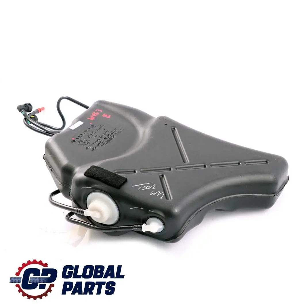 Benz ML Class W163 Fuel Expansion Tank Bottle to Mercedes with Part number A1634700189 Mercedes Benz ML Class W163 Fuel Expansion Tank Bottle - SKU A1634700189 - Part number A1634700189