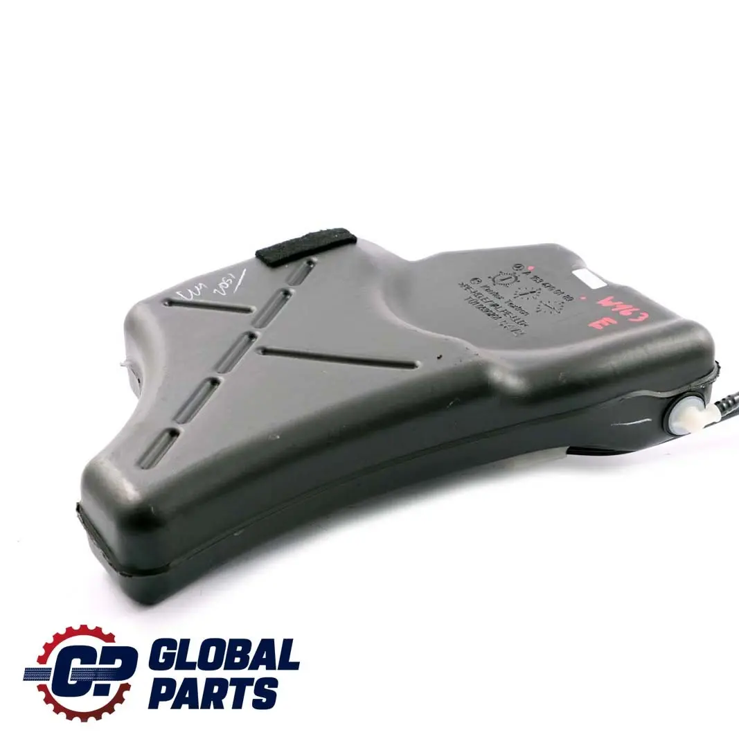 Benz ML Class W163 Fuel Expansion Tank Bottle to Mercedes with Part number A1634700189 Mercedes Benz ML Class W163 Fuel Expansion Tank Bottle - SKU A1634700189 - Part number A1634700189