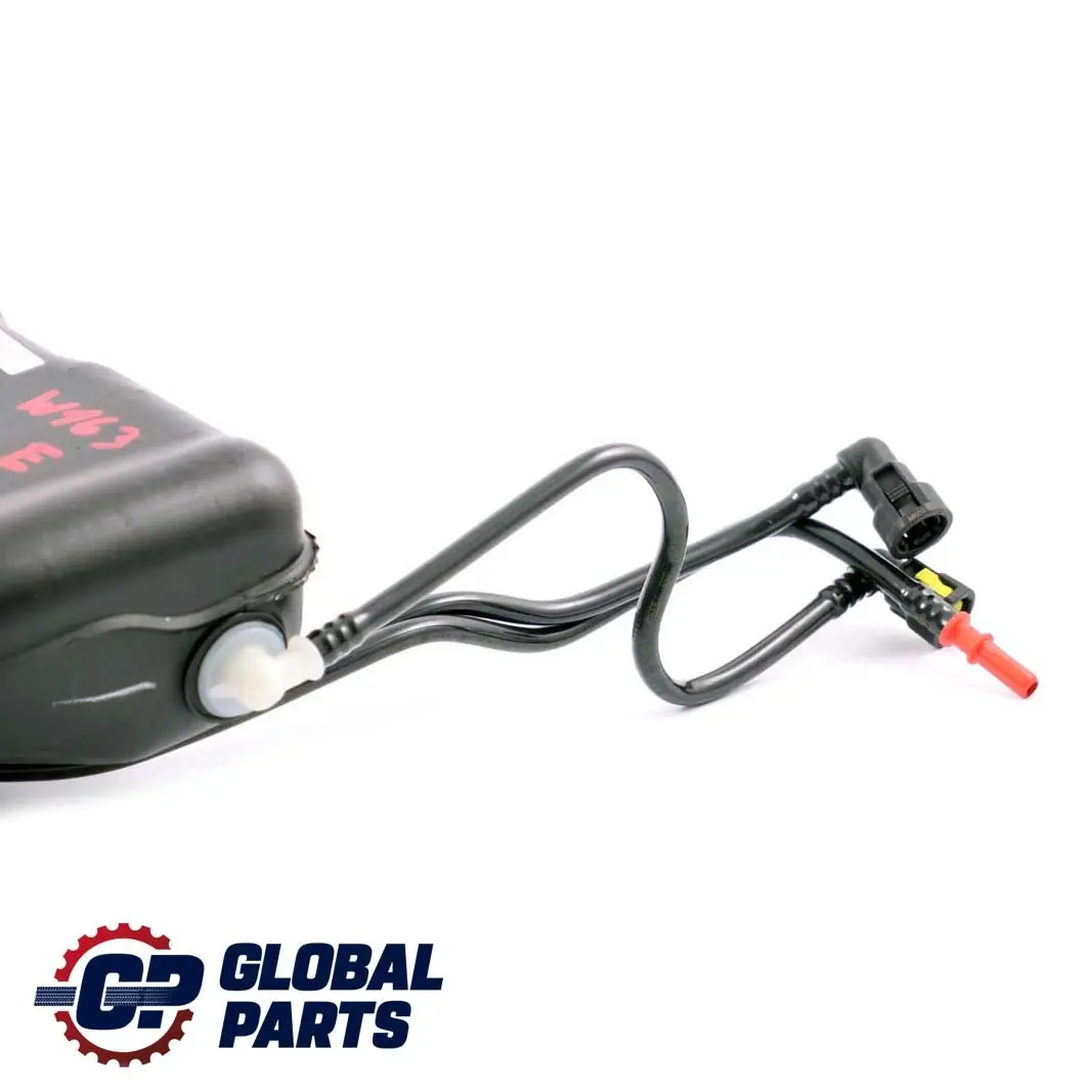 Benz ML W163 Deposito De expansion De combustible Botella para Mercedes con número de pieza A1634700189 Mercedes Benz ML W163 Deposito De expansion De combustible Botella - SKU A1634700189 - Número de pieza A1634700189