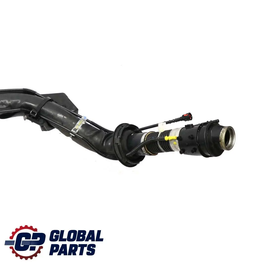  Mercedes-Benz M-Klasse ML 270 CDI W163 Kompletter Kraftstofftank Diesel 83L - SKU A1634702401 - Teilenummer A1634702401