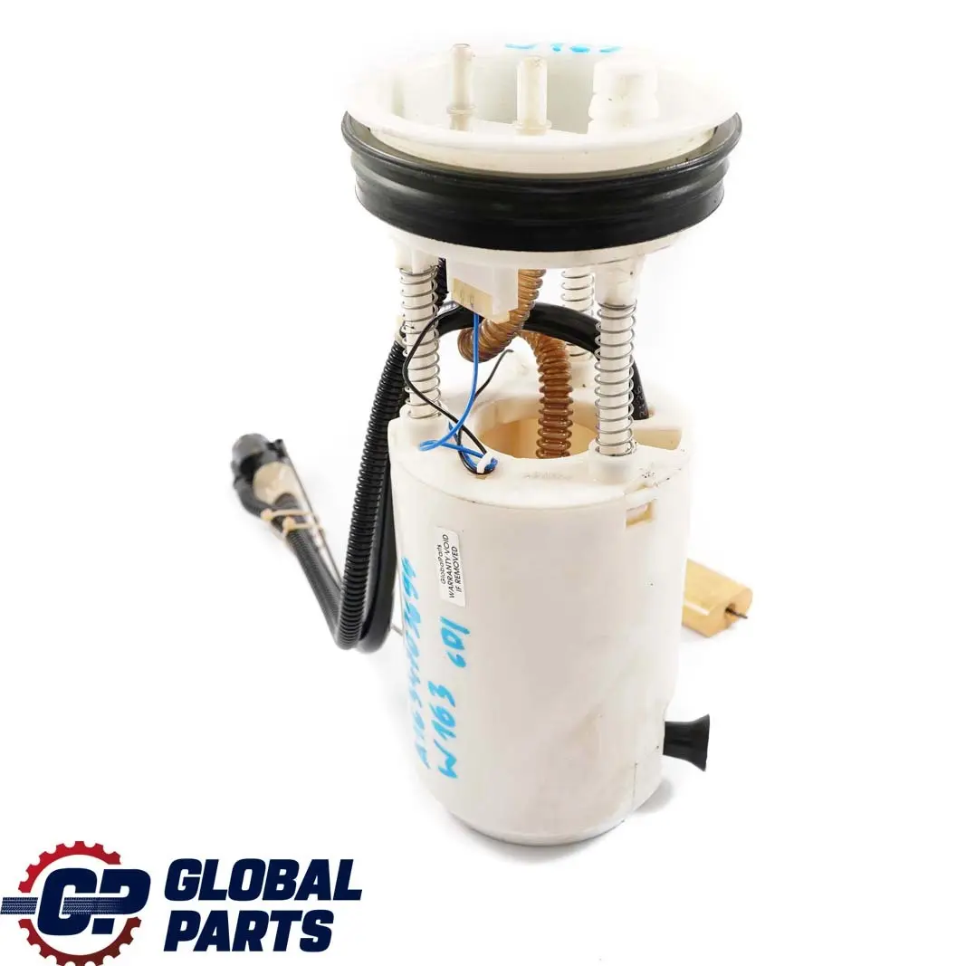  Mercedes-Benz W163 ML 270 CDI Kraftstoffpumpe Diesel - SKU A1634703694 - Teilenummer A1634703694