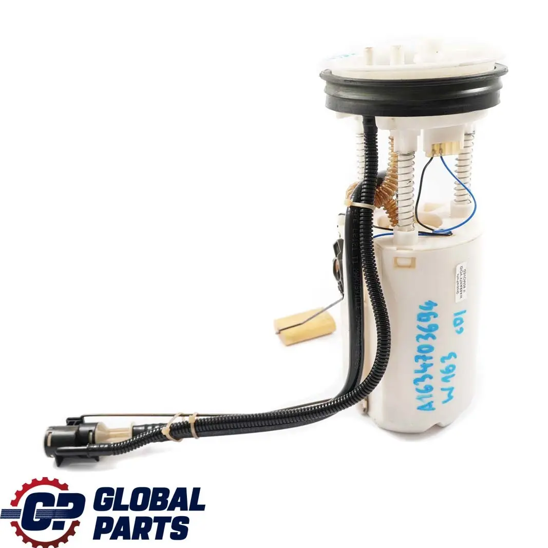 Mercedes-Benz W163 ML 270 CDI Fuel Pump Delivery Unit Diesel to with Part number A1634703694 Mercedes-Benz W163 ML 270 CDI Fuel Pump Delivery Unit Diesel - SKU A1634703694 - Part number A1634703694