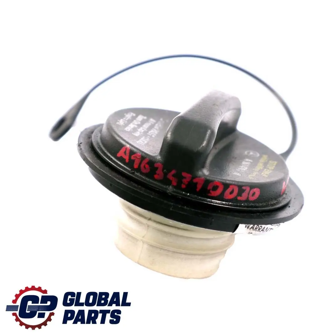 Mercedes-Benz M-Class ML W163 Fuel Filler Cap Tank Cap Black to with Part number A1634710030 Mercedes-Benz M-Class ML W163 Fuel Filler Cap Tank Cap Black - SKU A1634710030 - Part number A1634710030