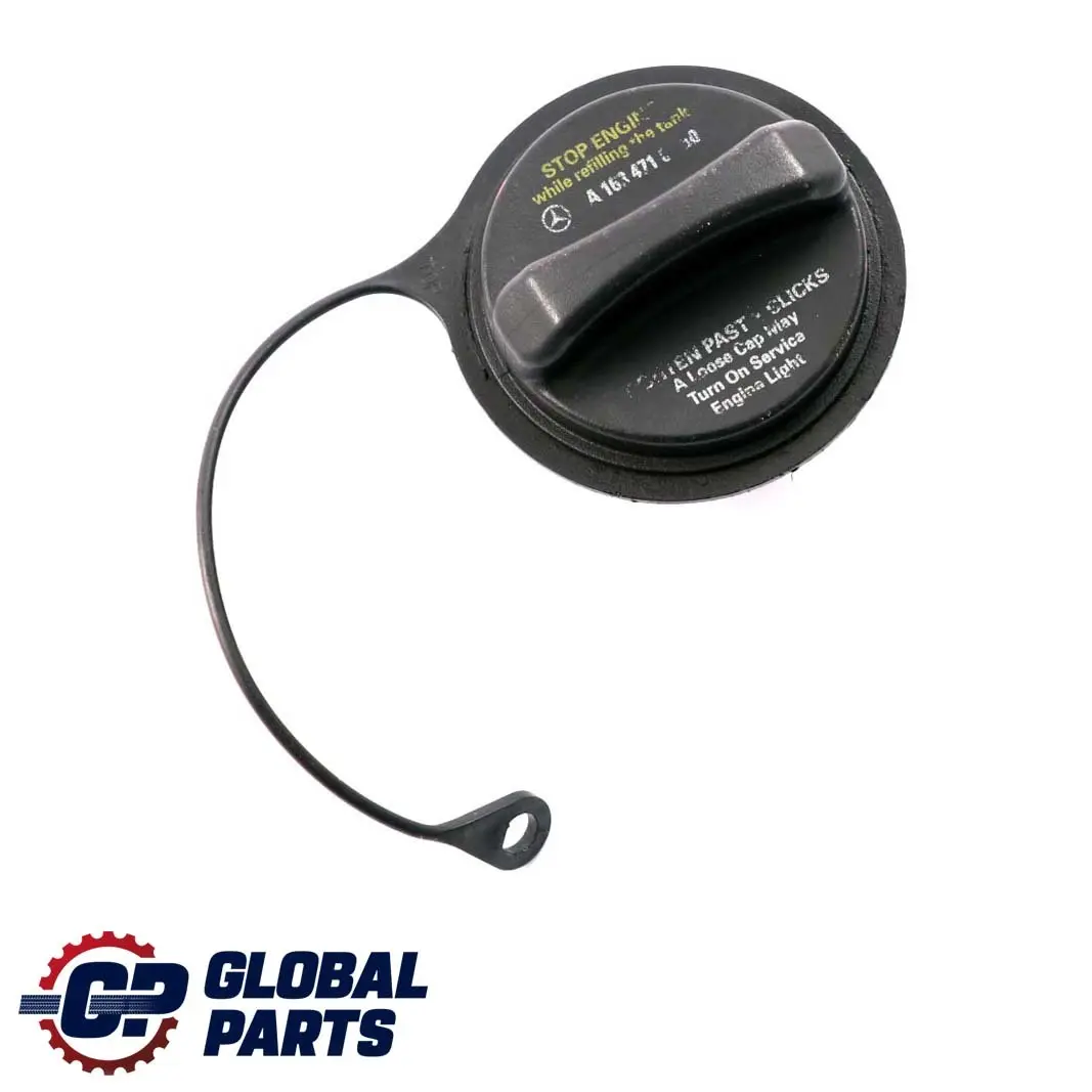  Mercedes-Benz M-Klasse ML W163 Tankverschluss Tankdeckel - SKU A1634710030 - Teilenummer A1634710030
