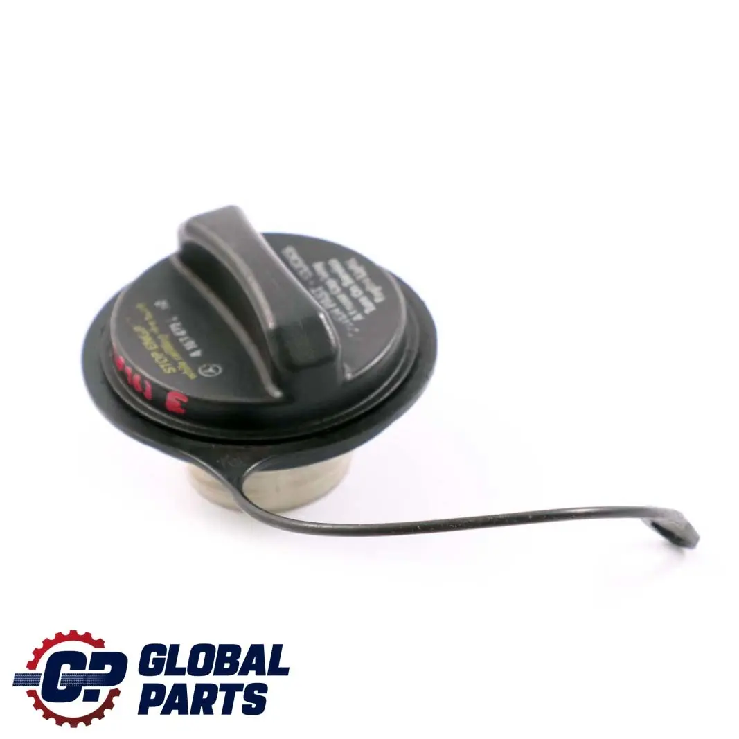  Mercedes-Benz M-Class ML W163 Fuel Filler Cap Tank Cap Black - SKU A1634710030 - Part number A1634710030