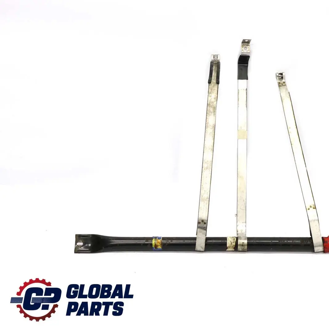 Mercedes-Benz ML-Class W163 Fuel Tank Support Mounting Bar Strut to with Part number A1634750001 Mercedes-Benz ML-Class W163 Fuel Tank Support Mounting Bar Strut - SKU A1634750001 - Part number A1634750001