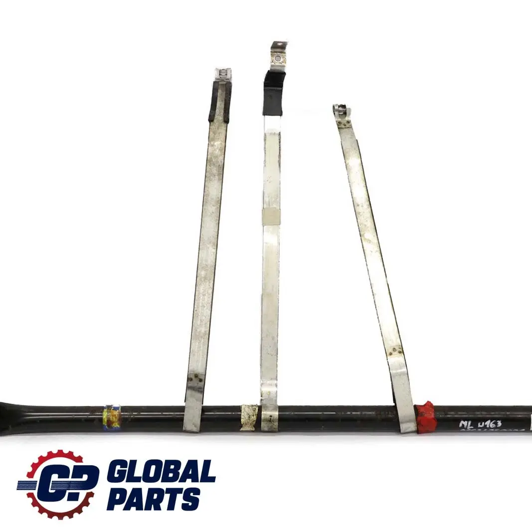 Mercedes-Benz ML-Class W163 Fuel Tank Support Mounting Bar Strut to with Part number A1634750001 Mercedes-Benz ML-Class W163 Fuel Tank Support Mounting Bar Strut - SKU A1634750001 - Part number A1634750001