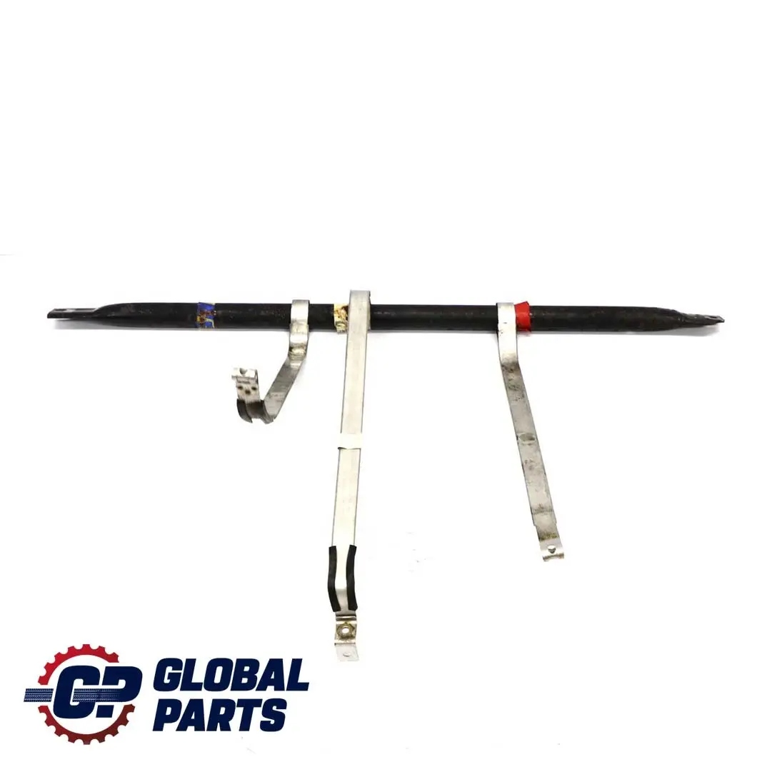 Mercedes-Benz ML-Class W163 Fuel Tank Support Mounting Bar Strut to with Part number A1634750001 Mercedes-Benz ML-Class W163 Fuel Tank Support Mounting Bar Strut - SKU A1634750001 - Part number A1634750001
