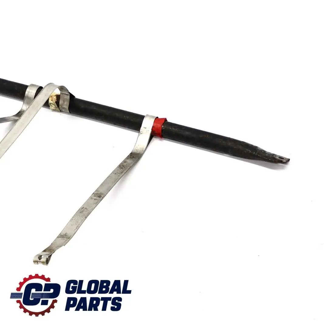 Mercedes-Benz ML-Class W163 Fuel Tank Support Mounting Bar Strut to with Part number A1634750001 Mercedes-Benz ML-Class W163 Fuel Tank Support Mounting Bar Strut - SKU A1634750001 - Part number A1634750001