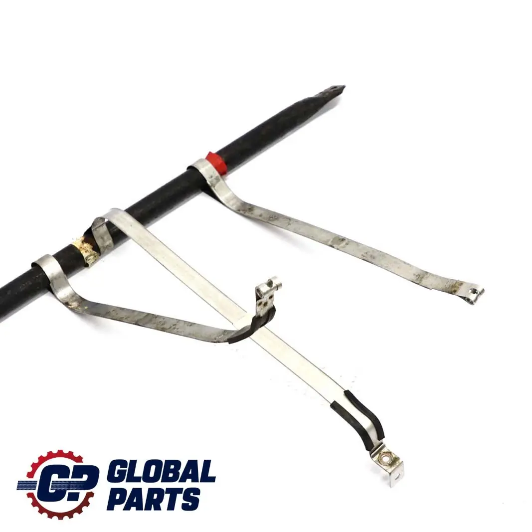 Mercedes-Benz ML-Class W163 Fuel Tank Support Mounting Bar Strut to with Part number A1634750001 Mercedes-Benz ML-Class W163 Fuel Tank Support Mounting Bar Strut - SKU A1634750001 - Part number A1634750001