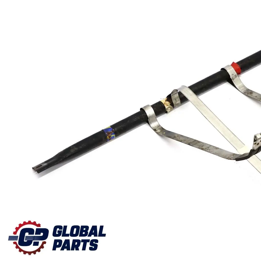 Mercedes-Benz ML-Class W163 Fuel Tank Support Mounting Bar Strut to with Part number A1634750001 Mercedes-Benz ML-Class W163 Fuel Tank Support Mounting Bar Strut - SKU A1634750001 - Part number A1634750001