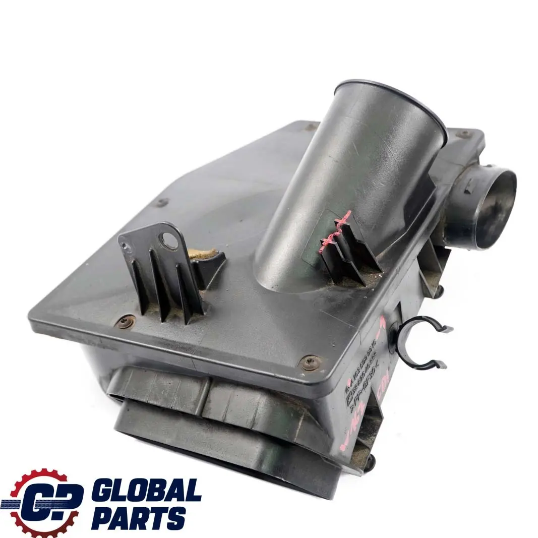 Caja del filtro De admision De aire para Mercedes M ML 270 CDI W163 1 con número de pieza A1635000016 Mercedes M ML 270 CDI W163 1 Caja del filtro De admision De aire - SKU A1635000016-1 - Número de pieza A1635000016