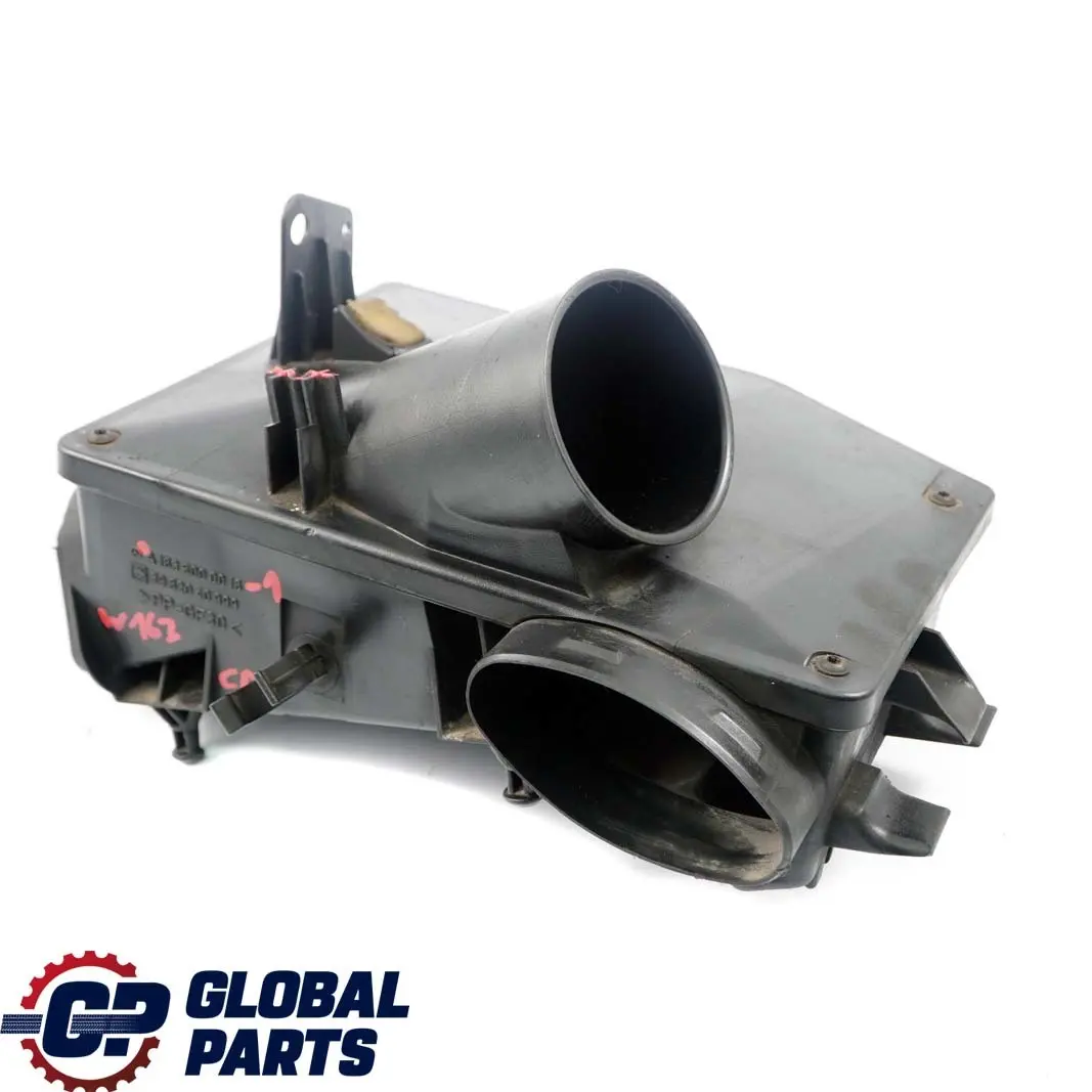 Mercedes-Benz M ML 270 CDI W163 1 Air Intake Filter Box Housing A1635000016