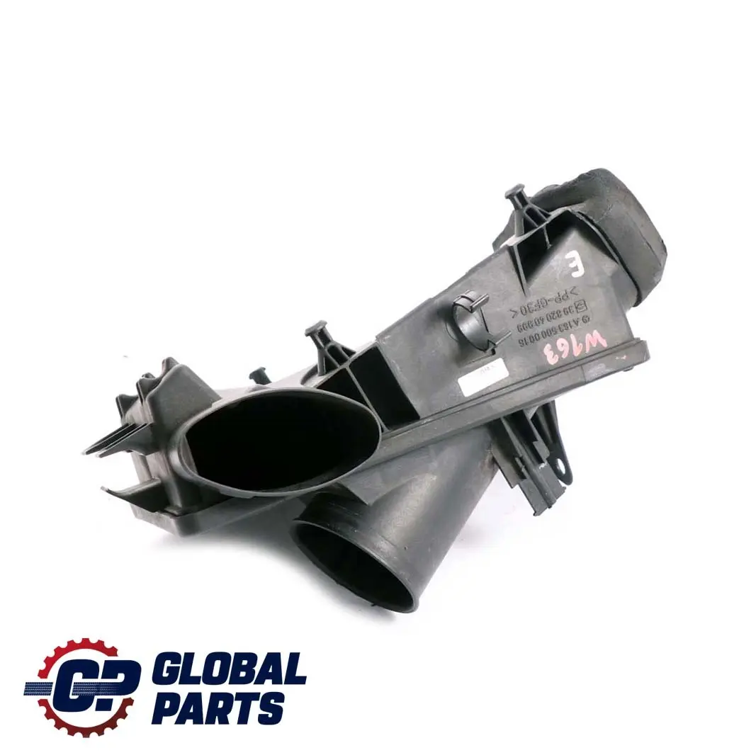  Mercedes-benz M ML270 CDI W163 Aria Scatola Filtro - SKU A1635000016 - Numero di parte A1635000016