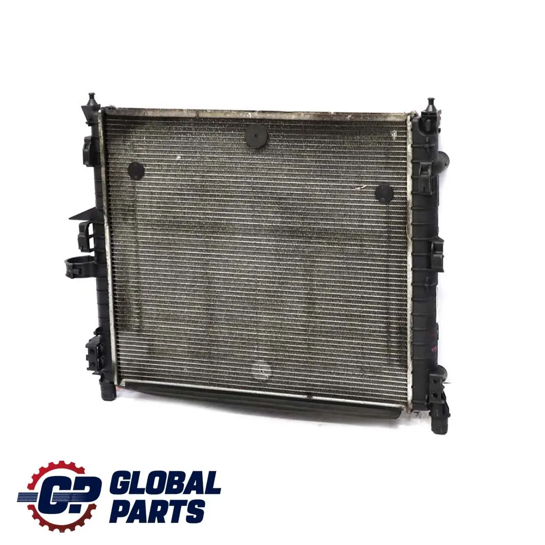Mercedes W163 270 CDI Engine Cooling Radiator A1635002704 - SKU A1635000103 - Part number A1635000103