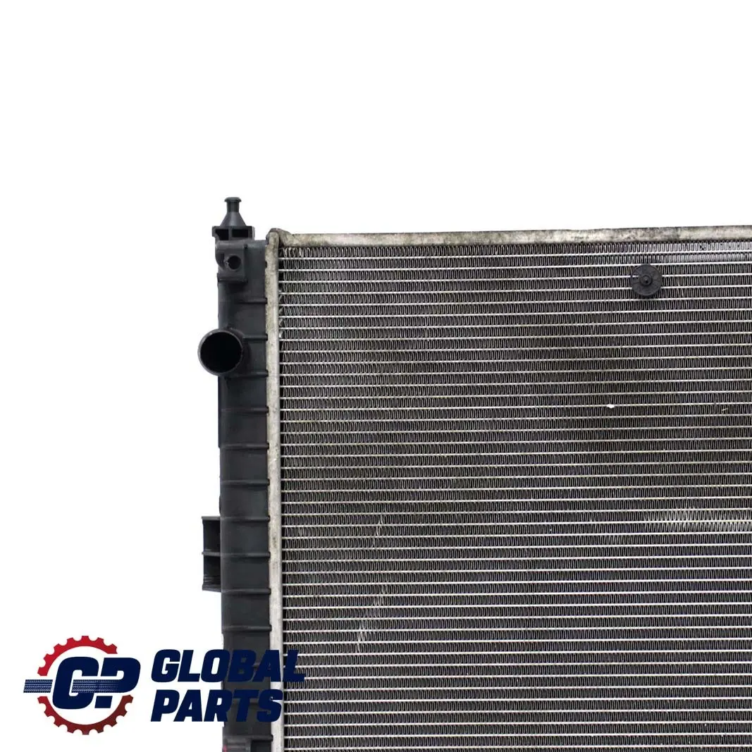 Mercedes W163 270 CDI Engine Cooling Radiator A1635002704 - SKU A1635000103 - Part number A1635000103