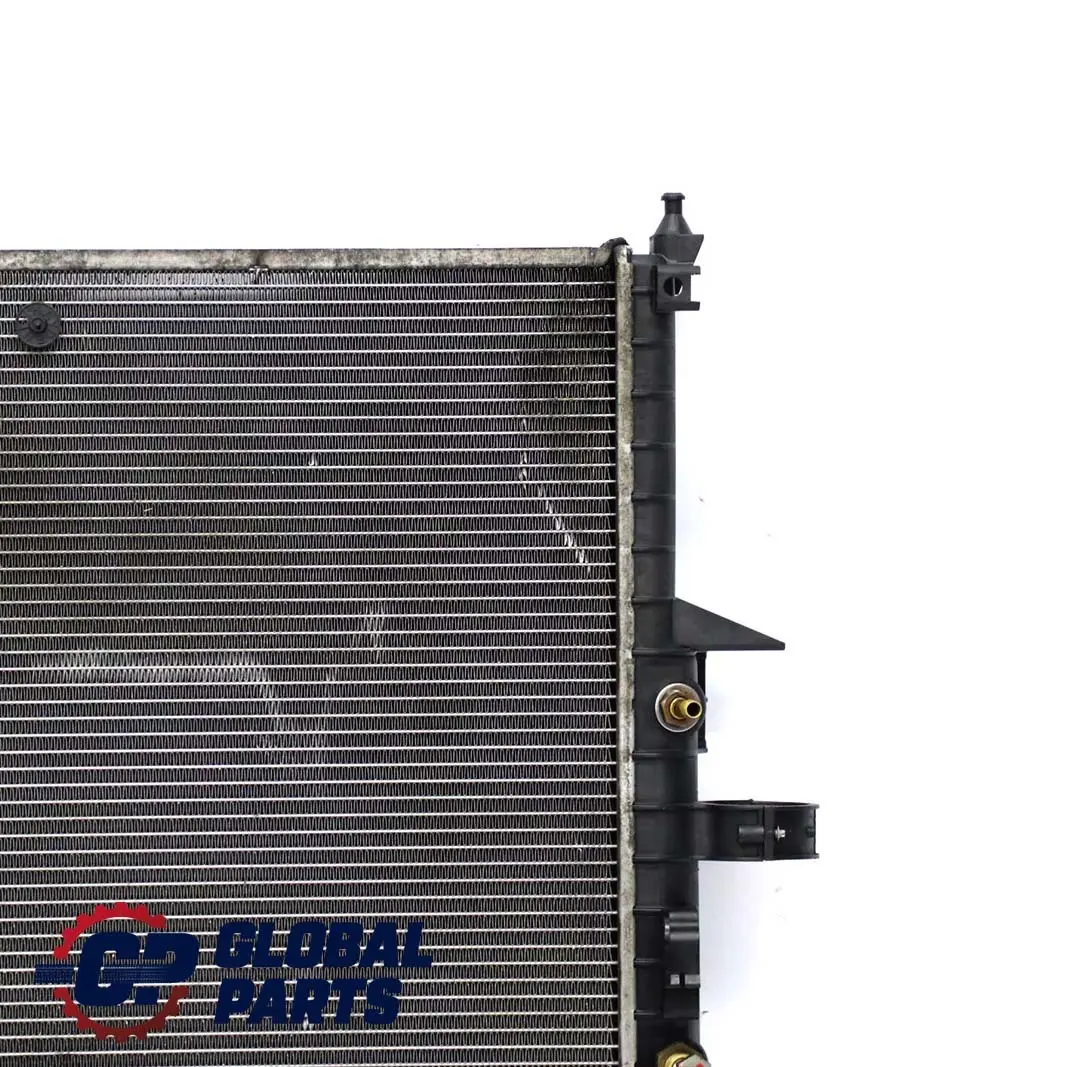 Cooling Radiator A1635002704 to Mercedes W163 270 CDI Engine with Part number A1635000103 Mercedes W163 270 CDI Engine Cooling Radiator A1635002704 - SKU A1635000103 - Part number A1635000103