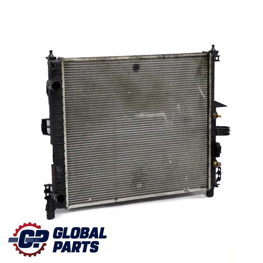 Mercedes W163 270 CDI Motor Kühlung Kühler A1635002704 - SKU A1635000103 - Teilenummer A1635000103