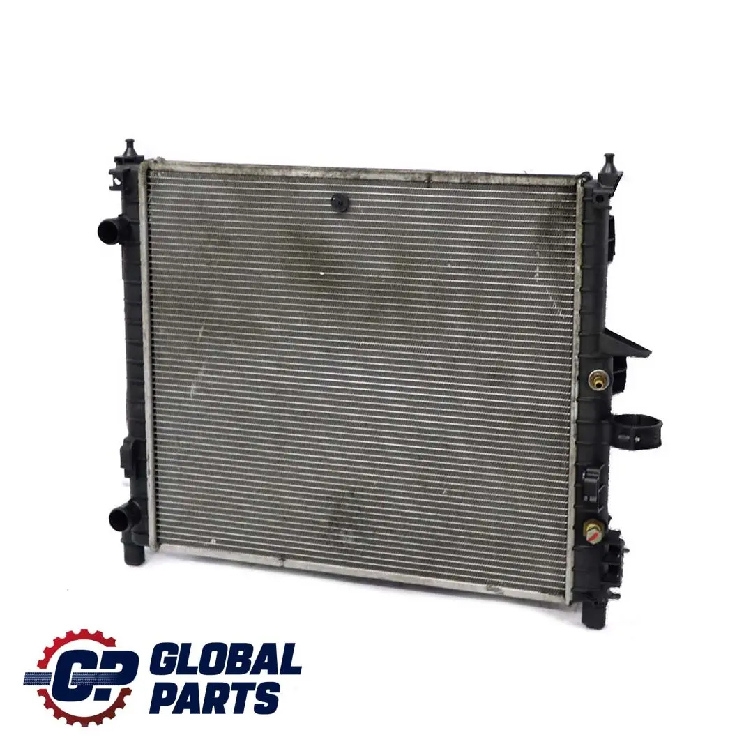 Mercedes W163 270 CDI Radiatore di raffreddamento motore A1635002704 - SKU A1635000103 - Numero di parte A1635000103