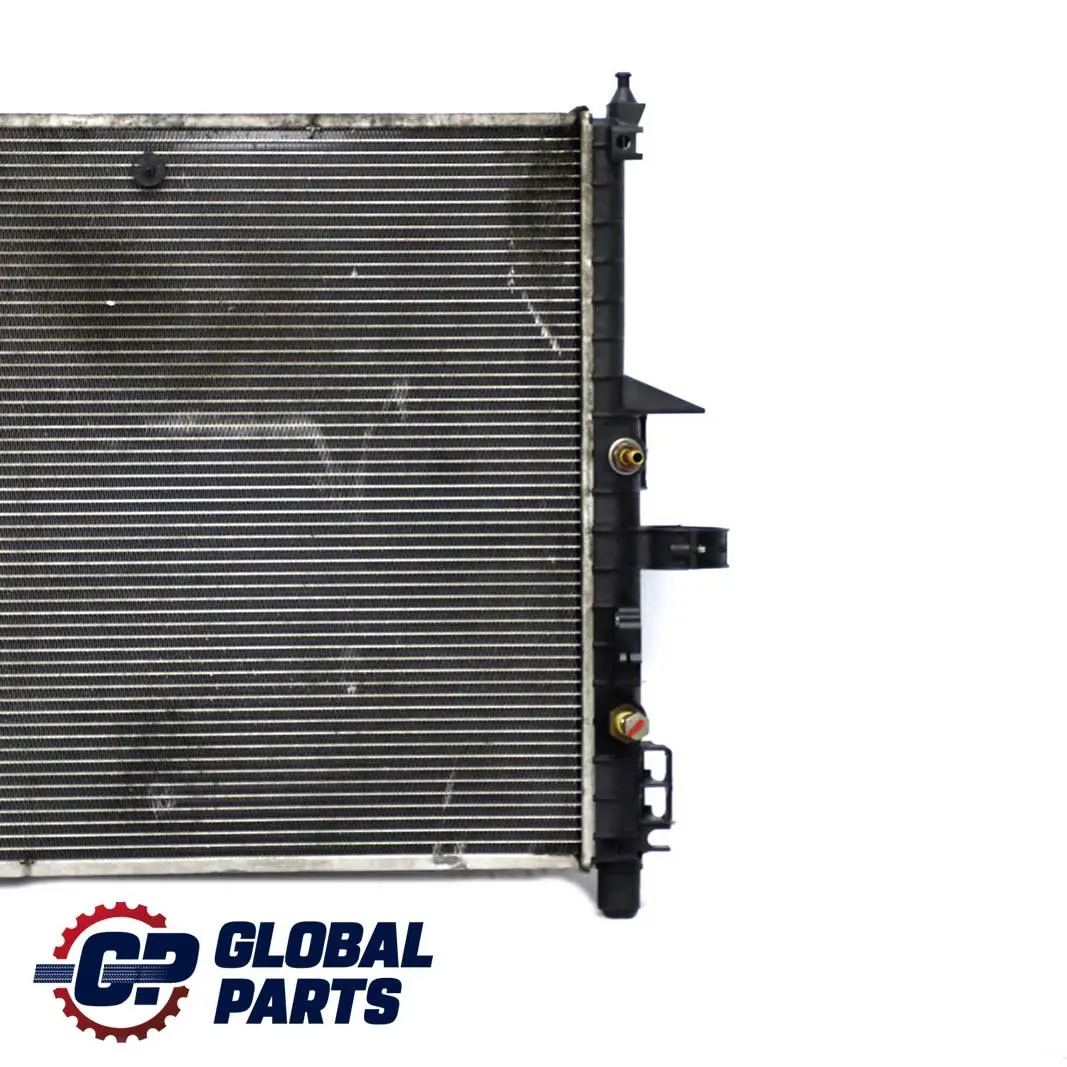 Mercedes W163 270 CDI Radiador de refrigeración del motor A1635002704 - SKU A1635000103 - Número de pieza A1635000103