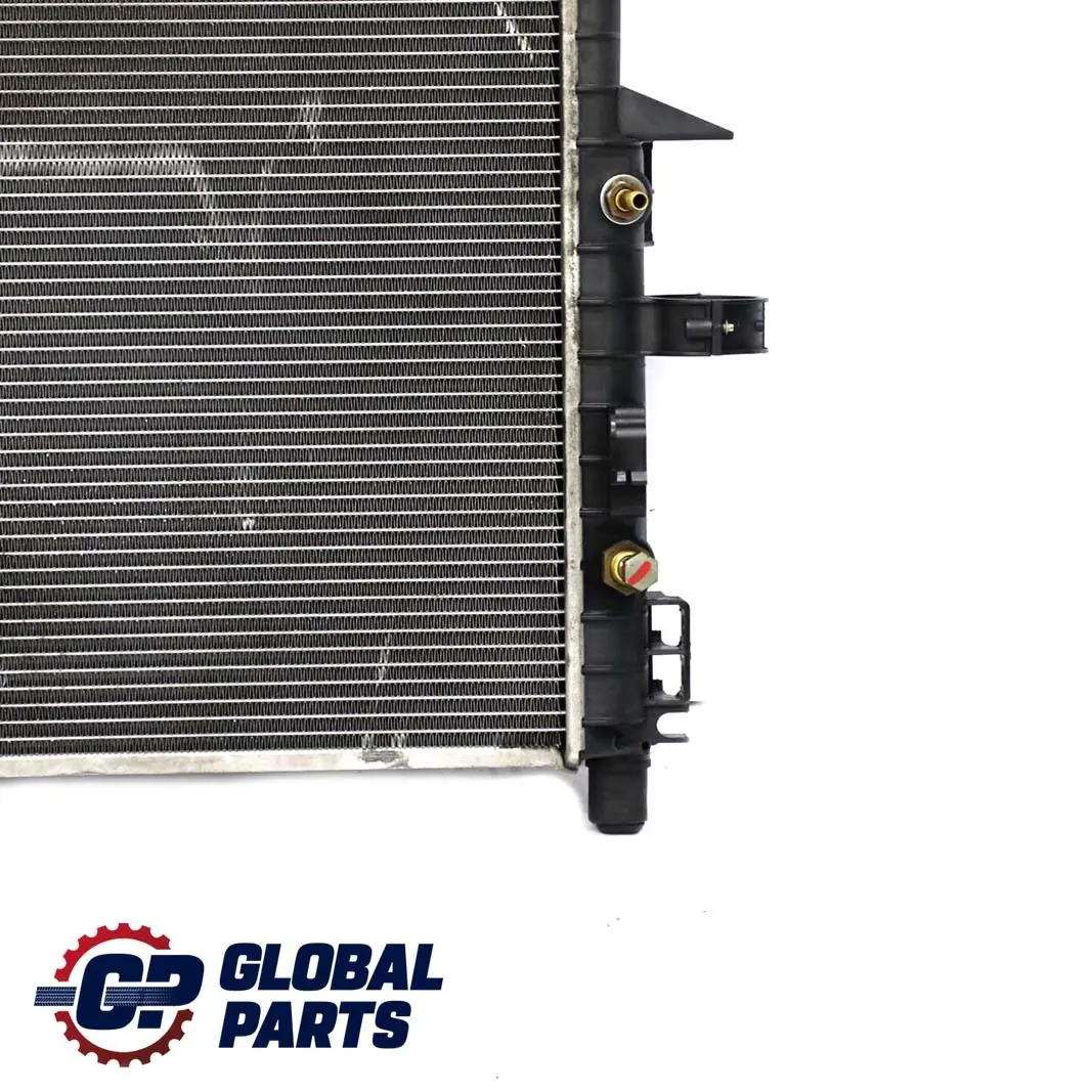 Cooling Radiator A1635002704 to Mercedes W163 270 CDI Engine with Part number A1635000103 Mercedes W163 270 CDI Engine Cooling Radiator A1635002704 - SKU A1635000103 - Part number A1635000103