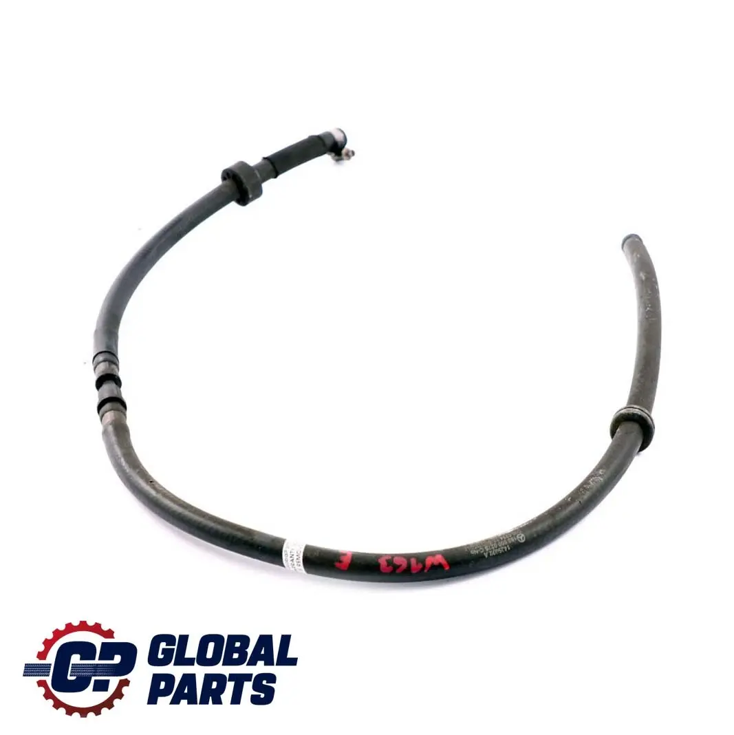Mercedes M ML W163 Wąż Chłodnicy Wody - SKU A1635000275 - Numer Części A1635000275