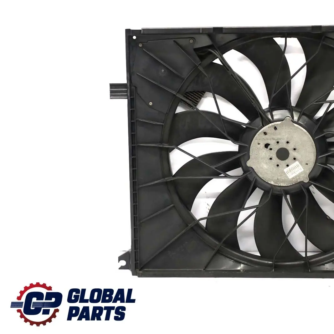 Mercedes Benz ML Class W163 Engine Cooling Radiator Blower Fan - SKU A1635000293 - Part number A1635000293
