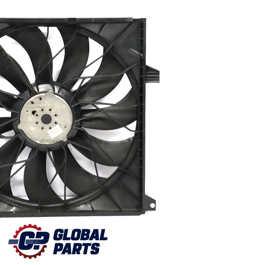 Mercedes Benz ML Class W163 Engine Cooling Radiator Blower Fan - SKU A1635000293 - Part number A1635000293