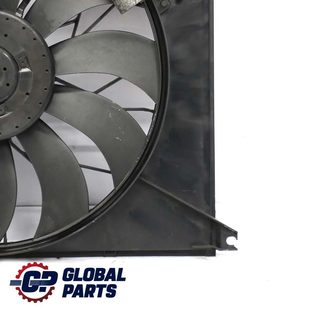 Mercedes Benz ML Class W163 Engine Cooling Radiator Blower Fan - SKU A1635000293 - Part number A1635000293