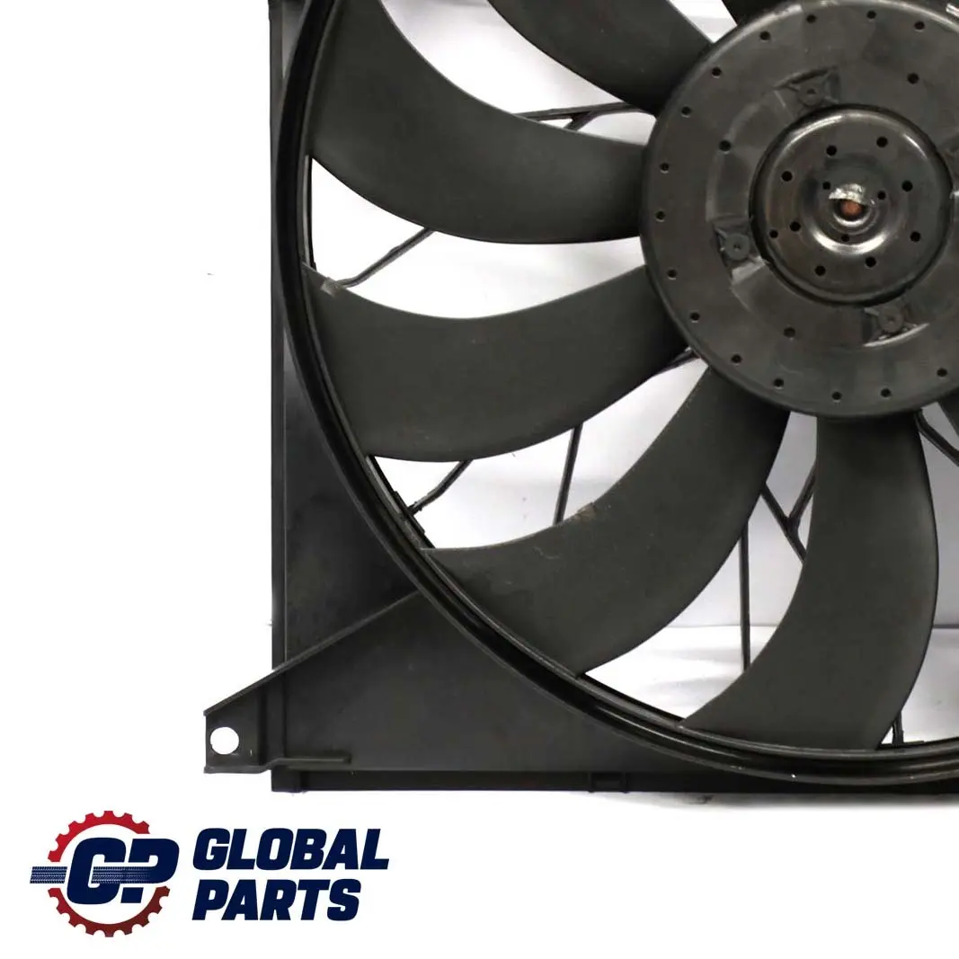 Mercedes Benz ML Class W163 Engine Cooling Radiator Blower Fan - SKU A1635000293 - Part number A1635000293