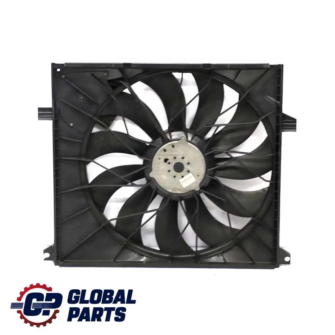 Benz ML Class W163 Engine Cooling Radiator Blower Fan to Mercedes with Part number A1635000293 Mercedes Benz ML Class W163 Engine Cooling Radiator Blower Fan - SKU A1635000293 - Part number A1635000293