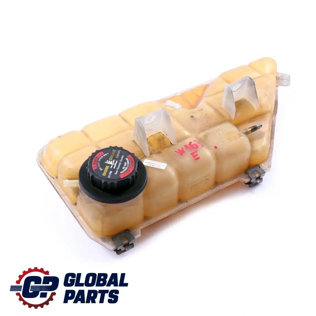 Bouteille réservoir d'expansion liquid refroidissement pour Mercedes W163 à propos du numéro de pièce A1635000349 Mercedes W163 Bouteille réservoir d'expansion liquid refroidissement - SKU A1635000349 - Numéro de pièce A1635000349