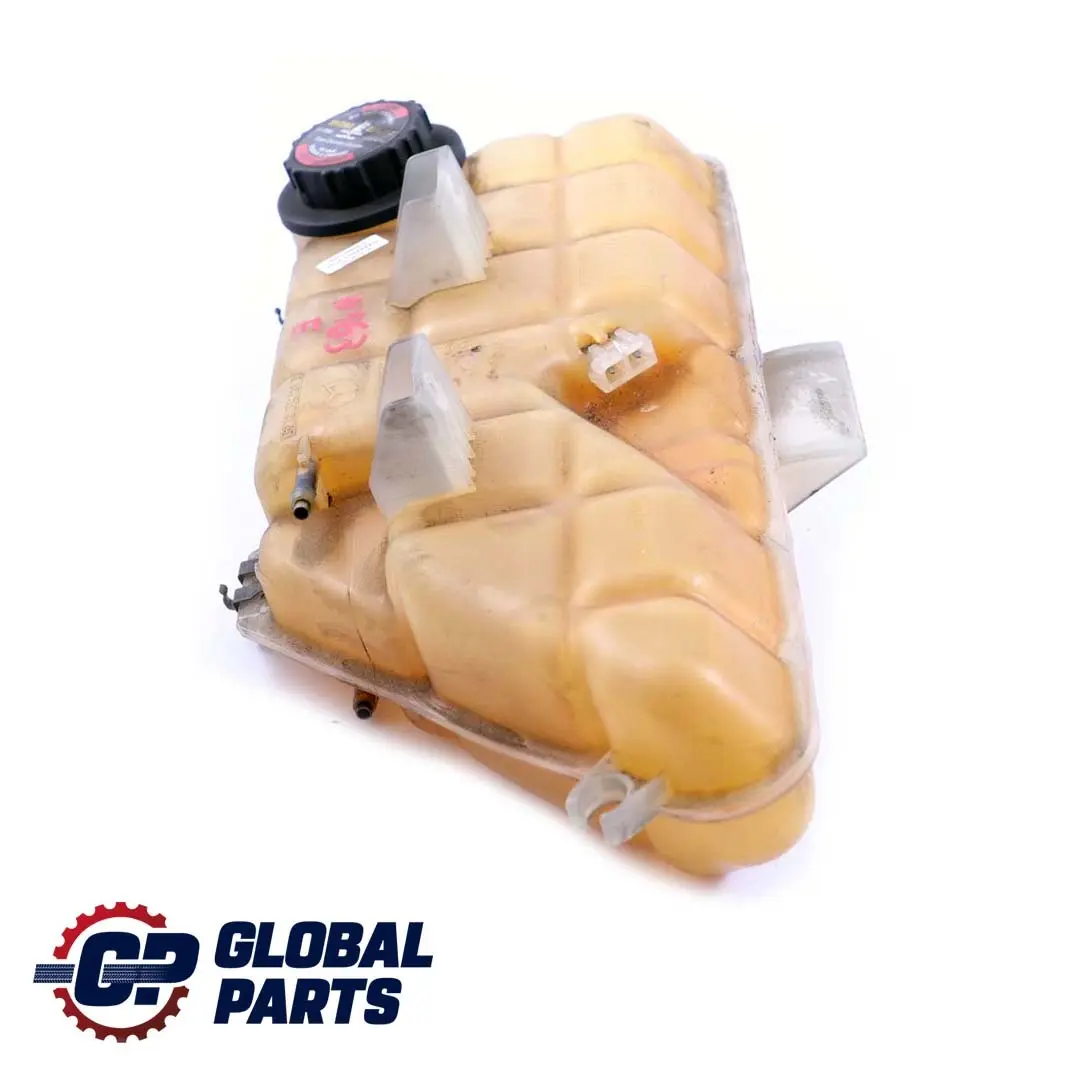 Mercedes-Benz M-Class ML W163 Coolant Expansion Tank Bottle to with Part number A1635000349 Mercedes-Benz M-Class ML W163 Coolant Expansion Tank Bottle - SKU A1635000349 - Part number A1635000349