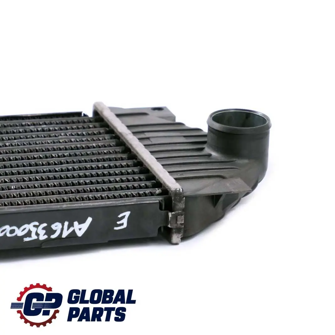 Chłodnica Powietrza Intercooler do Mercedes W163 270 CDI o numerze A1635000700 Mercedes W163 270 CDI Chłodnica Powietrza Intercooler - SKU A1635000700 - Numer Części A1635000700