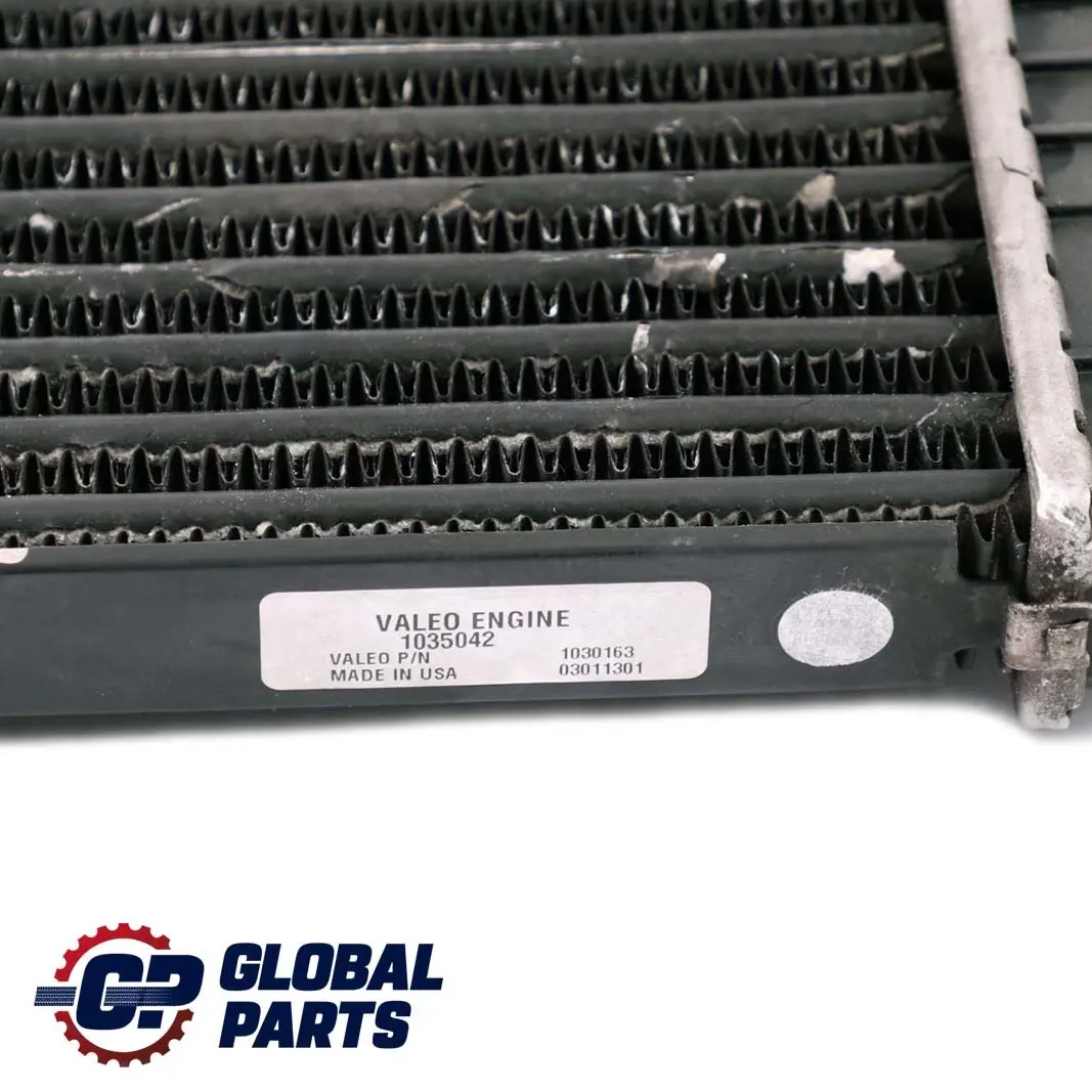 Charge Cooling Intercooler to Mercedes W163 270 CDI Air with Part number A1635000700 Mercedes W163 270 CDI Air Charge Cooling Intercooler - SKU A1635000700 - Part number A1635000700