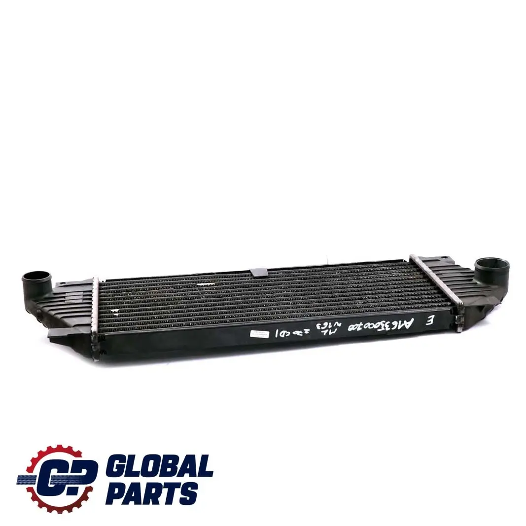 Mercedes-Benz M-Klasse W163 ML 270 CDI Kühler Wasserkühler für mit Teilenummer A1635000700 Mercedes-Benz M-Klasse W163 ML 270 CDI Kühler Wasserkühler - SKU A1635000700 - Teilenummer A1635000700