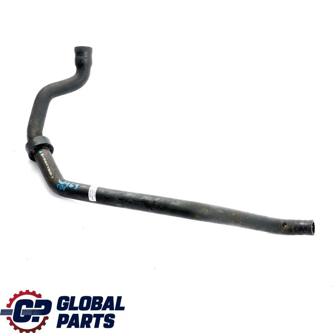 Mercedes-Benz W163 ML 270 CDI Radiateur Tuyau Flexible pour à propos du numéro de pièce A1635000775 Mercedes-Benz W163 ML 270 CDI Radiateur Tuyau Flexible - SKU A1635000775 - Numéro de pièce A1635000775