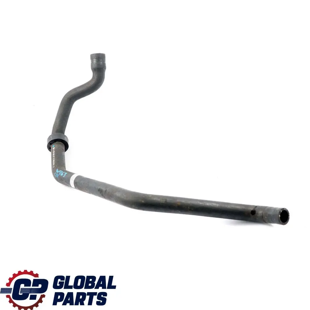 Mercedes-Benz W163 ML 270 CDI OM612 Radiator Coolant Hose Line to with Part number A1635000775 Mercedes-Benz W163 ML 270 CDI OM612 Radiator Coolant Hose Line - SKU A1635000775 - Part number A1635000775