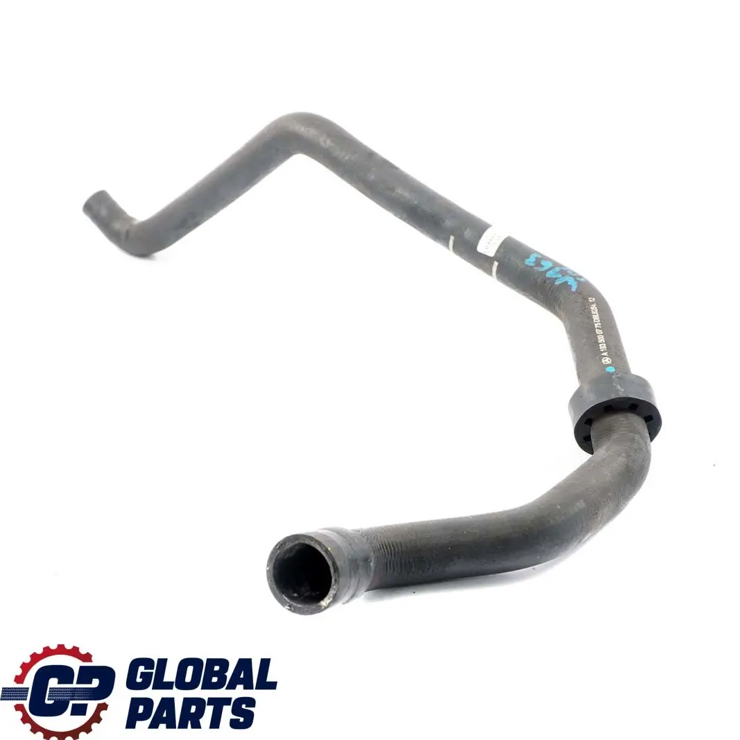  Mercedes-Benz W163 ML 270 CDI Radiateur Tuyau Flexible - SKU A1635000775 - Numéro de pièce A1635000775