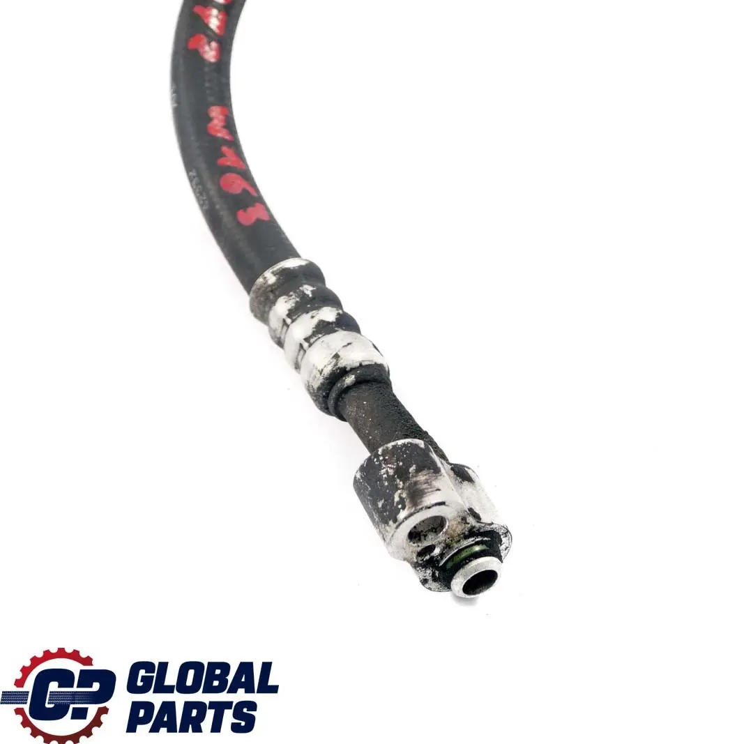  Mercedes-benz M W163 ML 270 CDI Air Condensateur Tuyau - SKU A1635000972 - Numéro de pièce A1635000972