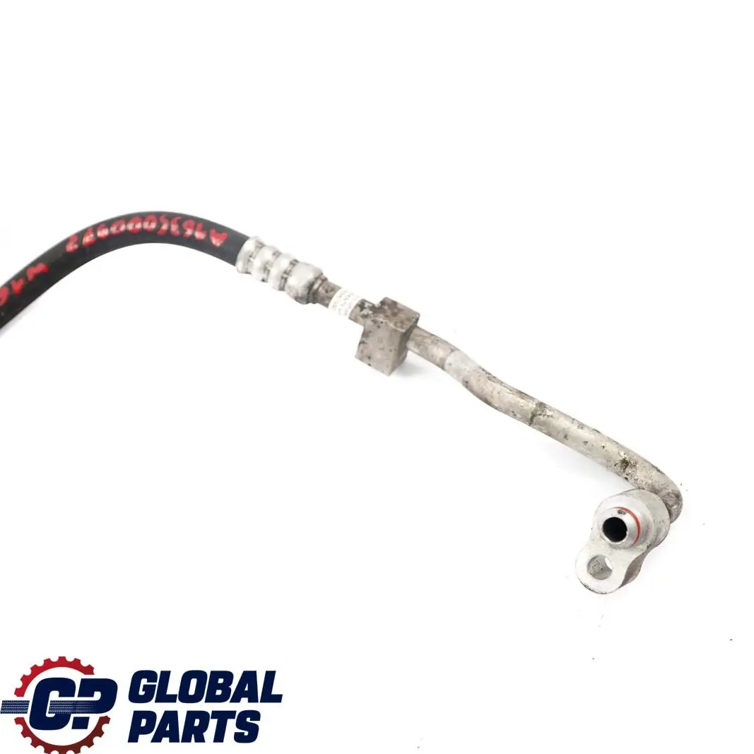 Mercedes W163 ML 270 CDI Aire Acondicionado Compresor Condensador Manguera Linea - SKU A1635000972 - Número de pieza A1635000972