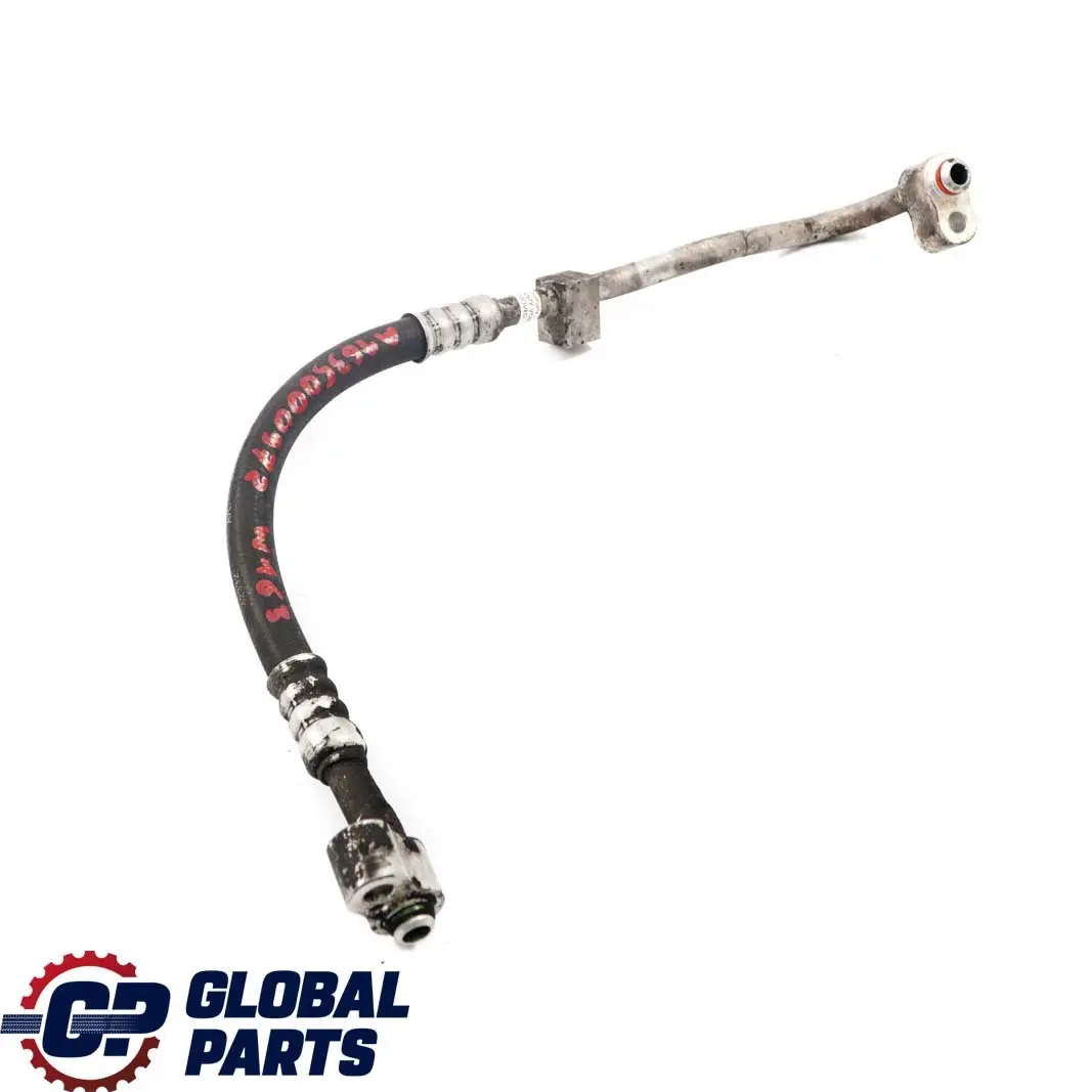 Mercedes W163 ML 270 CDI Aire Acondicionado Compresor Condensador Manguera Linea - SKU A1635000972 - Número de pieza A1635000972