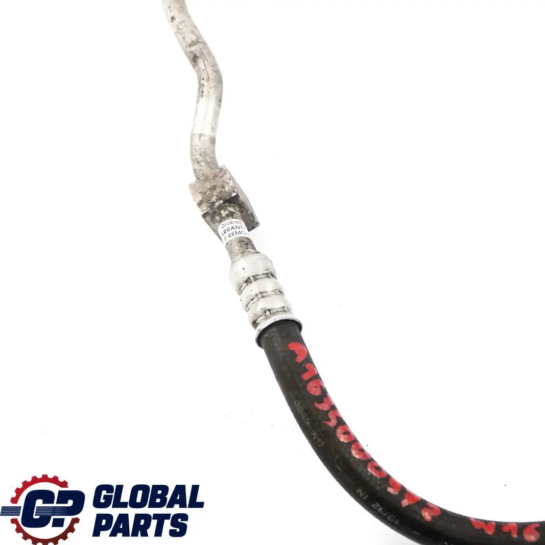 Mercedes-Benz W163 ML 270 CDI Air Conditioning Compressor Condenser Hose Line to with Part number A1635000972 Mercedes-Benz W163 ML 270 CDI Air Conditioning Compressor Condenser Hose Line - SKU A1635000972 - Part number A1635000972