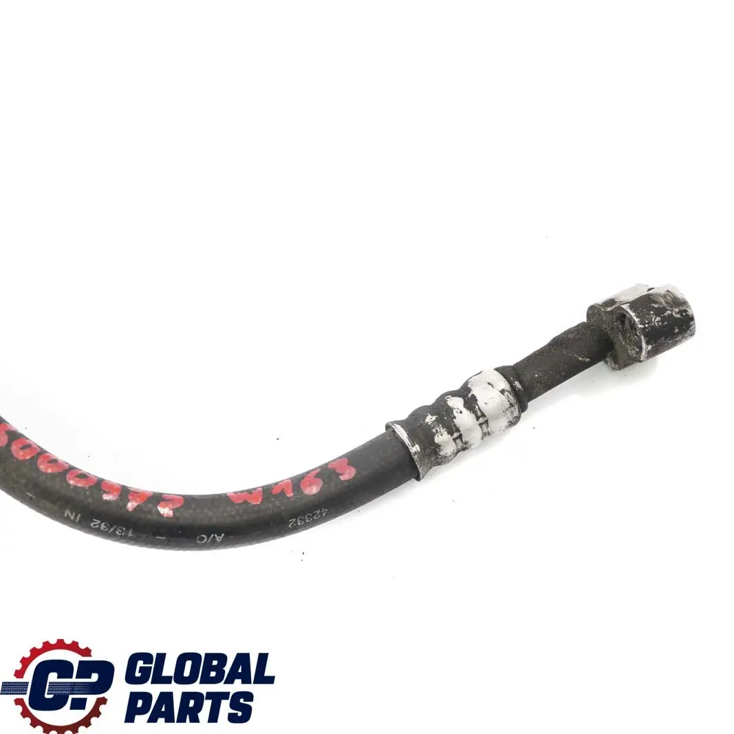  Mercedes-benz M W163 ML 270 CDI Air Condensateur Tuyau - SKU A1635000972 - Numéro de pièce A1635000972