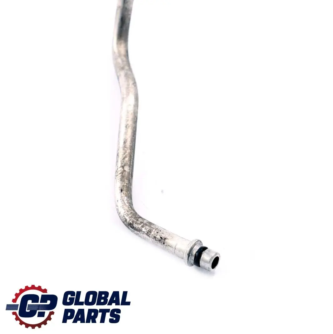  Mercedes-Benz M ML W163 270 CDI Air Con Compressor Pressure Line Hose Pipe - SKU A1635001372 - Part number A1635001372