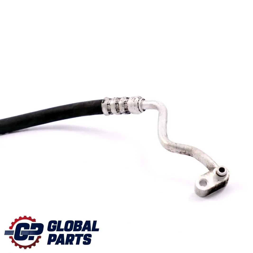 Mercedes ML W163 270 CDI Tuyau Pression Compresseur Climatisation - SKU A1635001372 - Numéro de pièce A1635001372