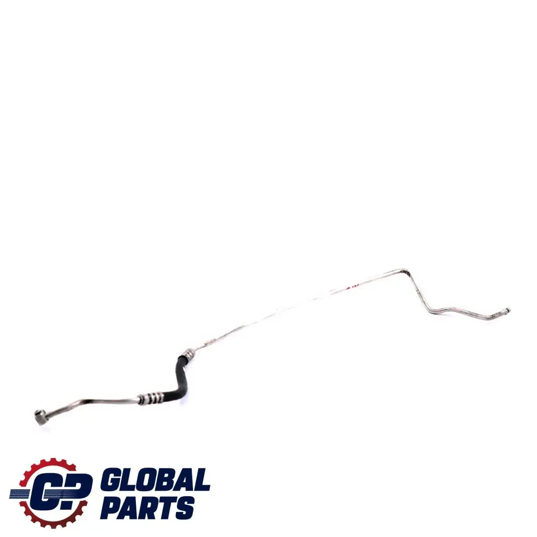 Mercedes ML W163 270 CDI Tuyau Pression Compresseur Climatisation - SKU A1635001372 - Numéro de pièce A1635001372